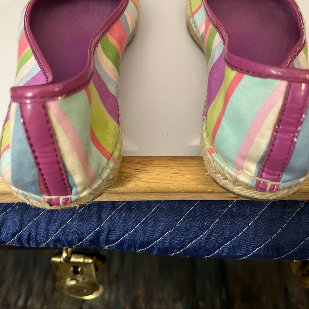 Coach Multicolor Espadrilles - image 4